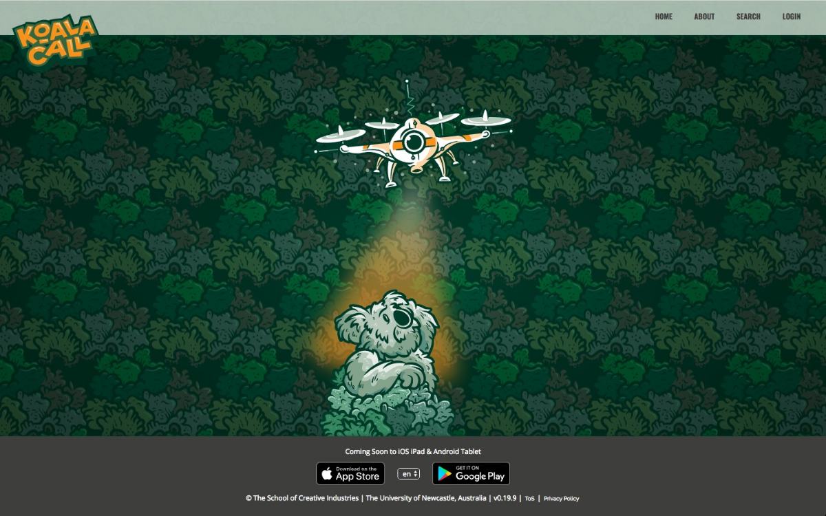 Featured image for Koala Call